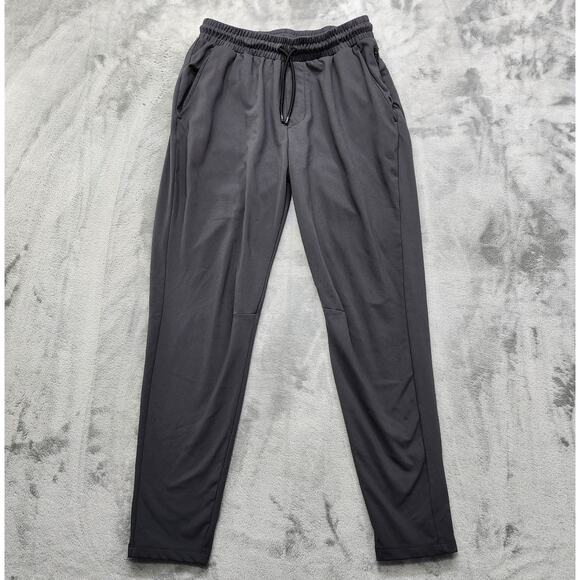Old Navy Other - Old Navy Active Pants Mens M Gray PowerSoft Coze Edition Go-Dry Tapered Jogger